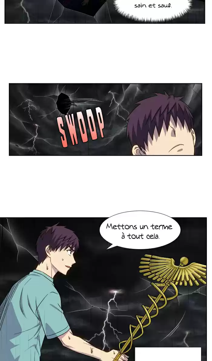 Read The Gamer (fr) Manga Online