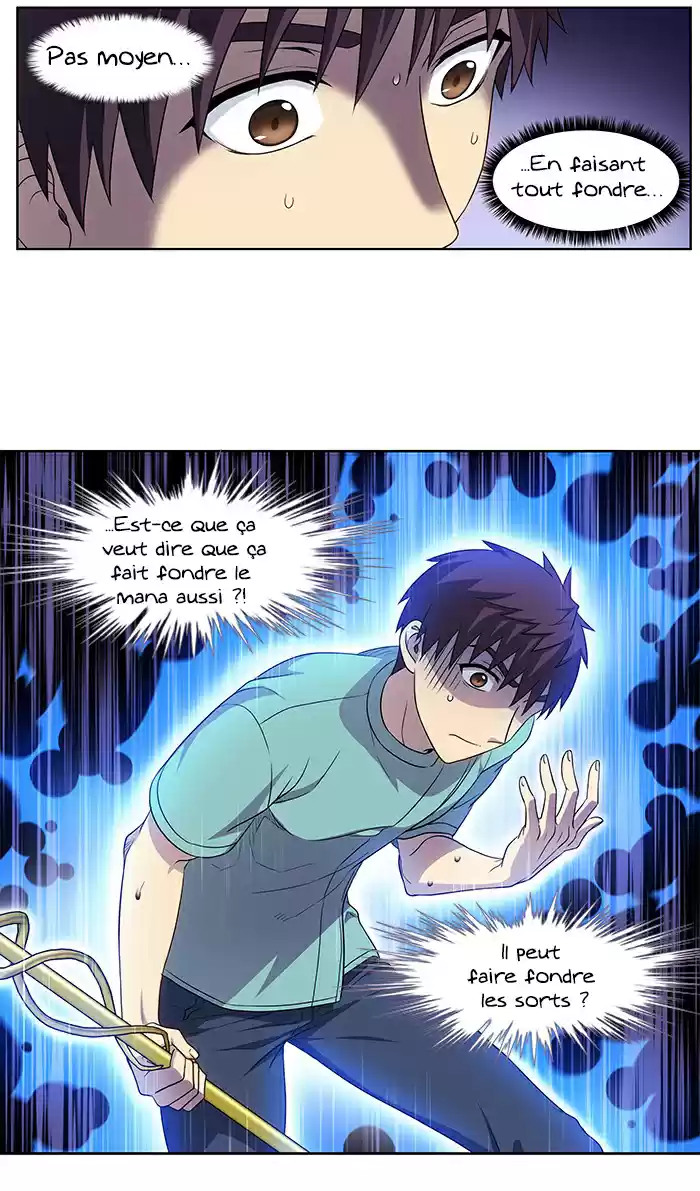 Read The Gamer (fr) Manga Online