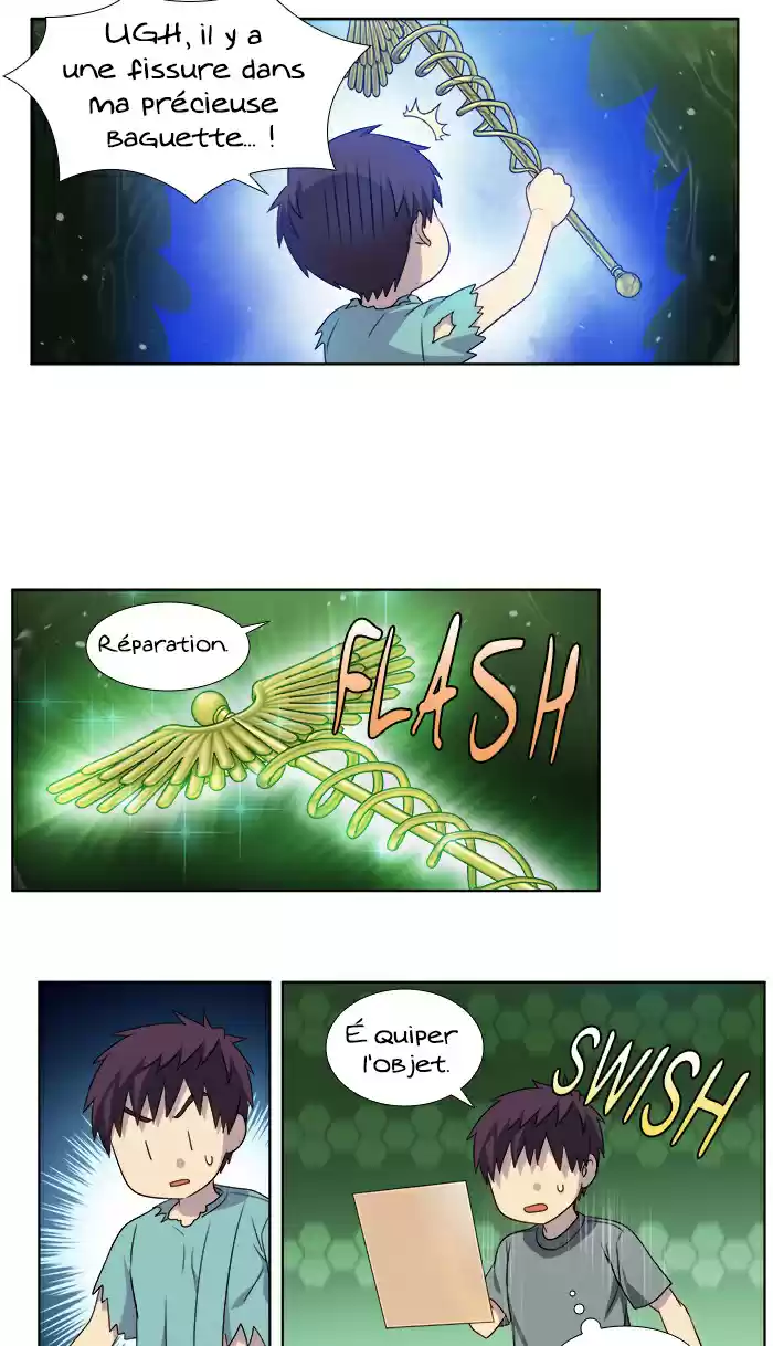 Read The Gamer (fr) Manga Online