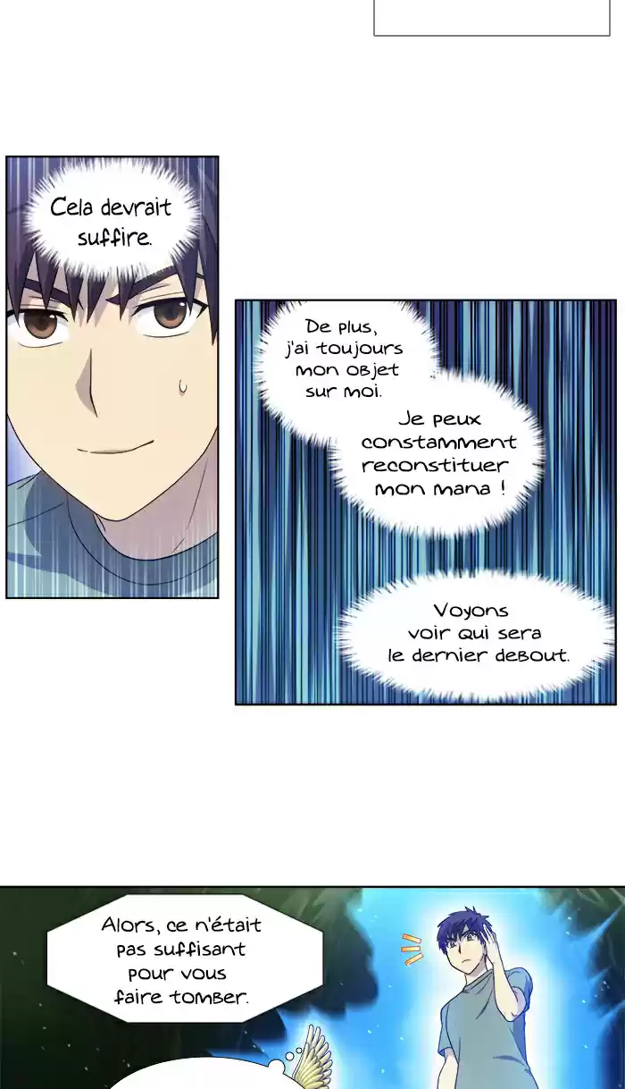 Read The Gamer (fr) Manga Online