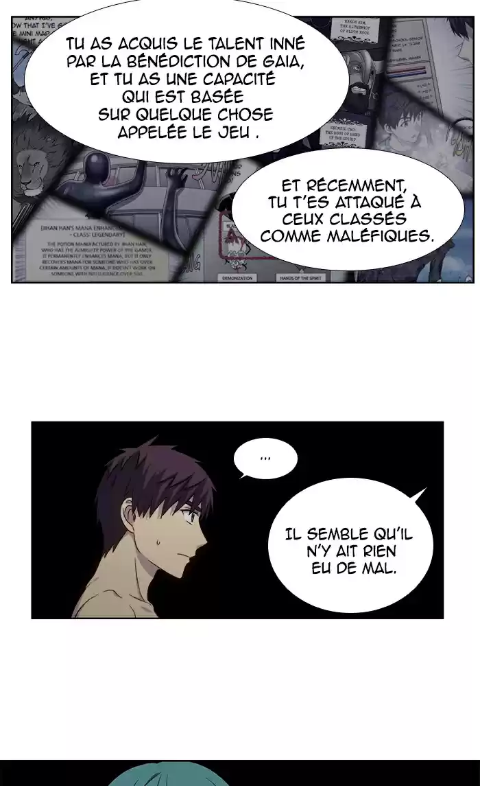 Read The Gamer (fr) Manga Online