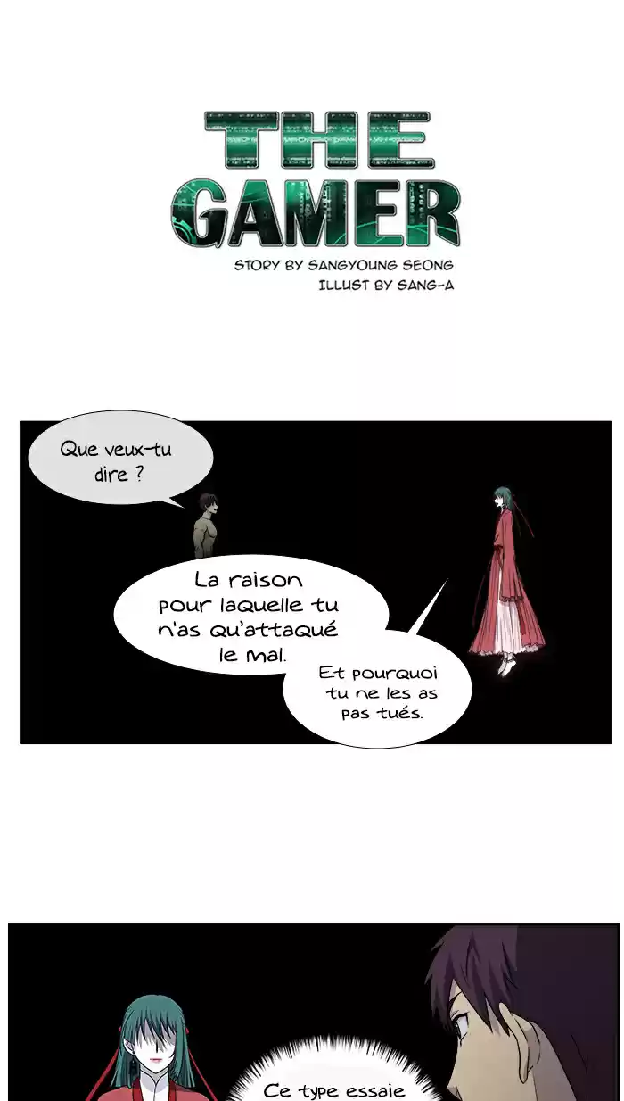 Read The Gamer (fr) Manga Online