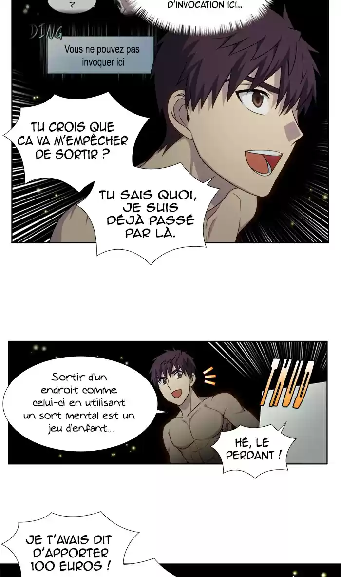 Read The Gamer (fr) Manga Online