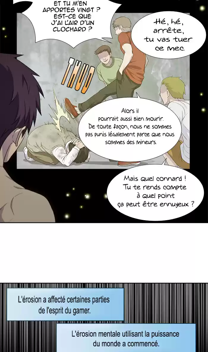 Read The Gamer (fr) Manga Online