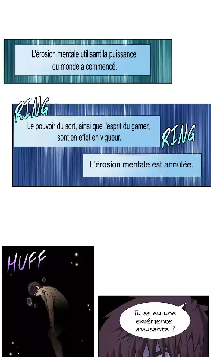 Read The Gamer (fr) Manga Online