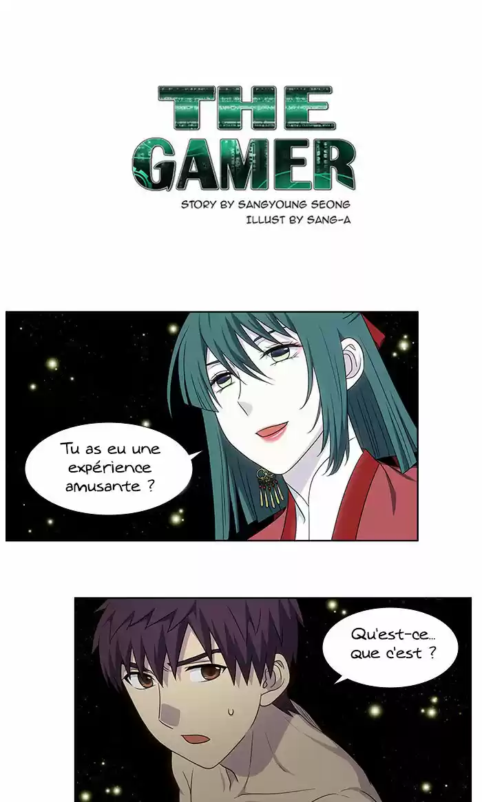 Read The Gamer (fr) Manga Online