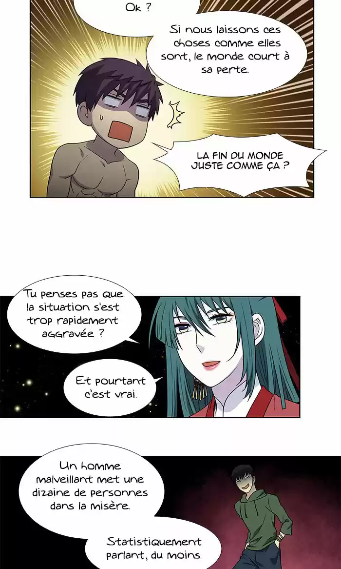 Read The Gamer (fr) Manga Online