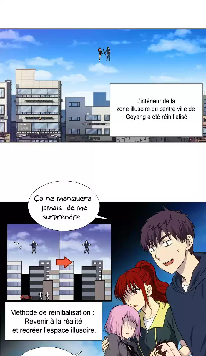 Read The Gamer (fr) Manga Online