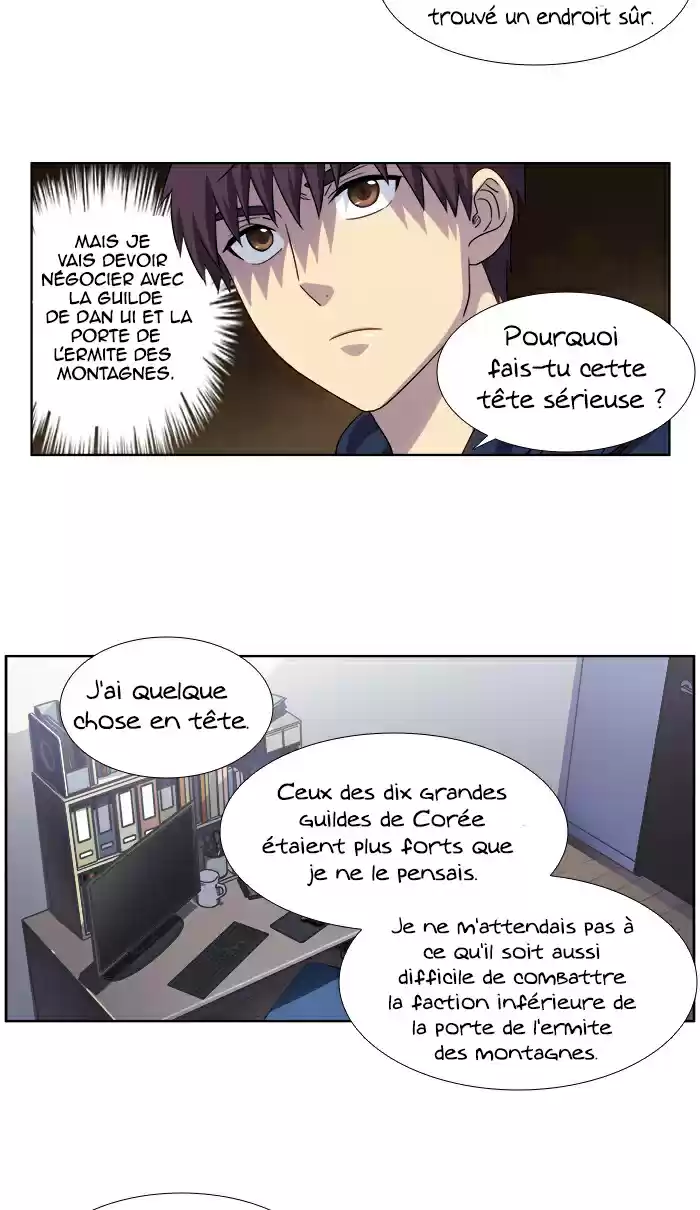 Read The Gamer (fr) Manga Online