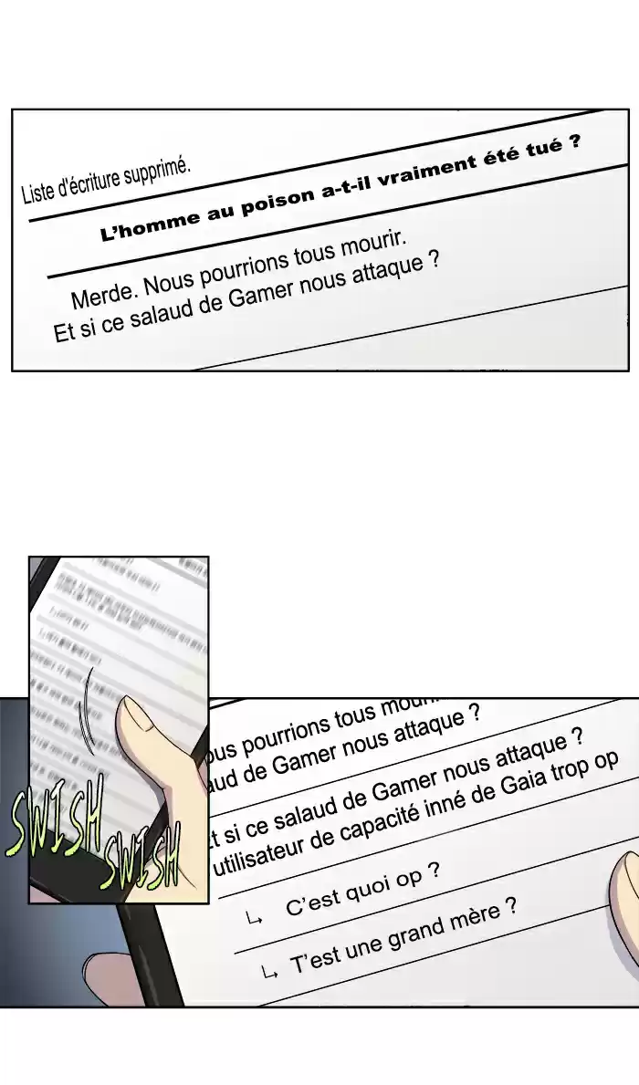 Read The Gamer (fr) Manga Online