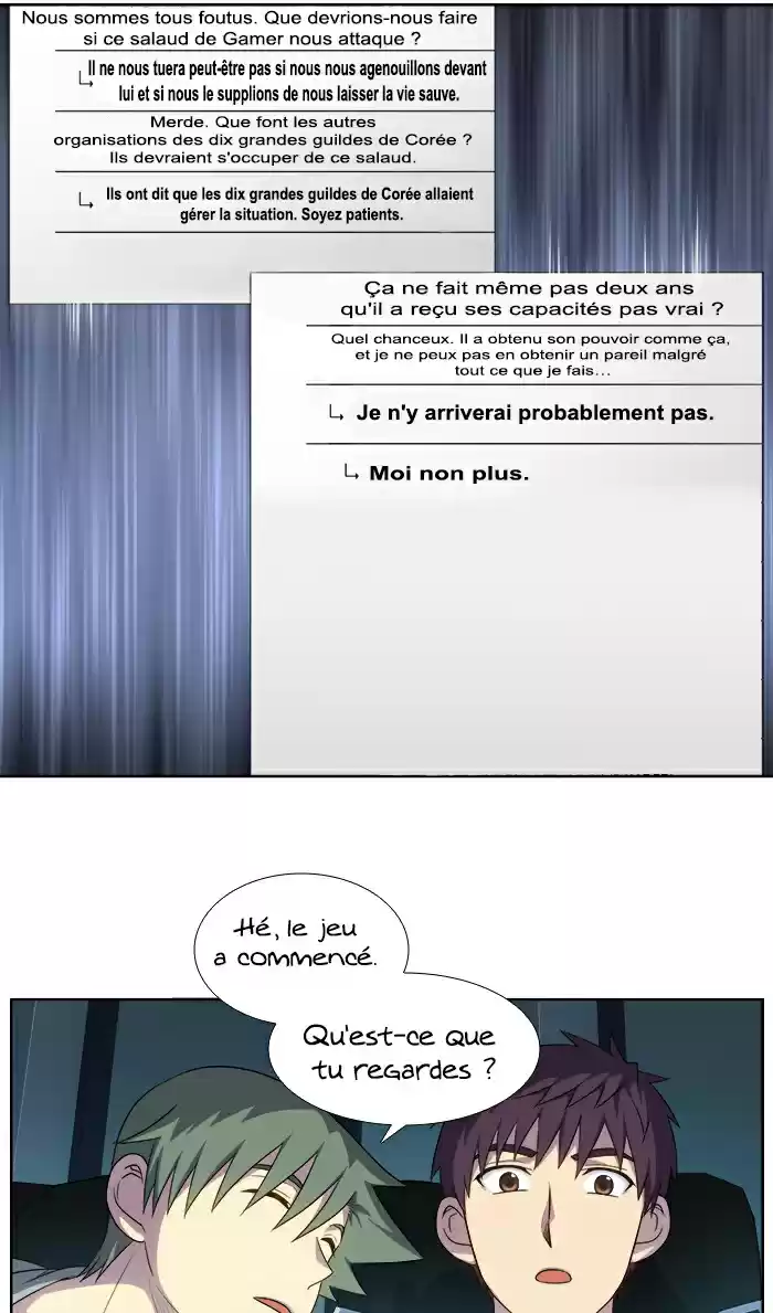 Read The Gamer (fr) Manga Online