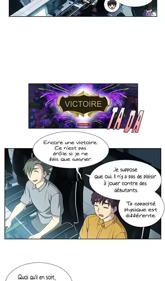 Read The Gamer (fr) Manga Online