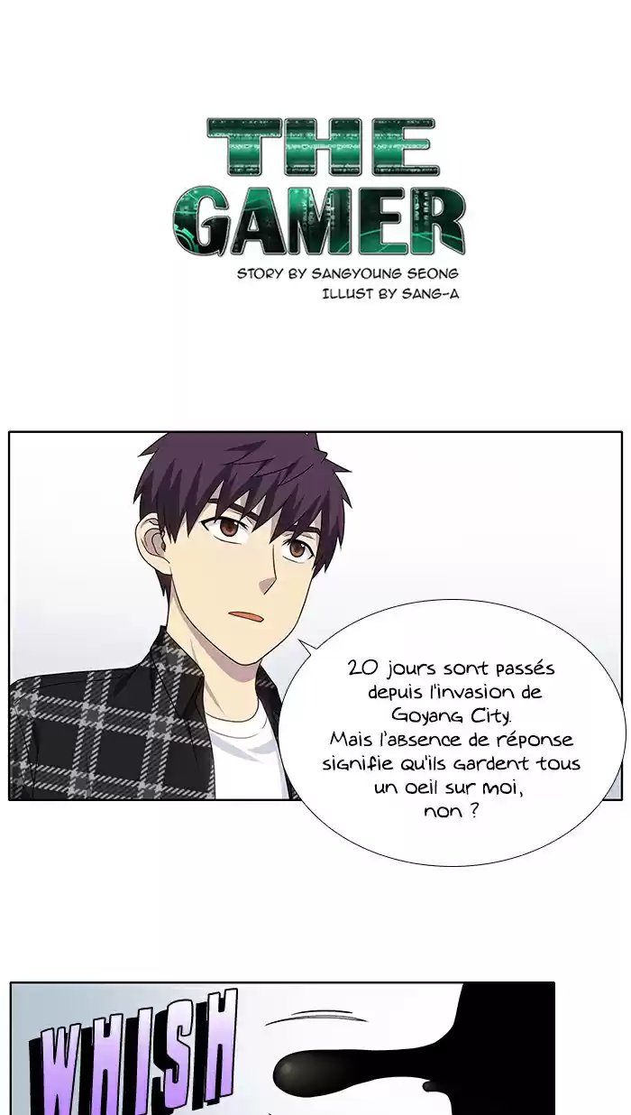 Read The Gamer (fr) Manga Online