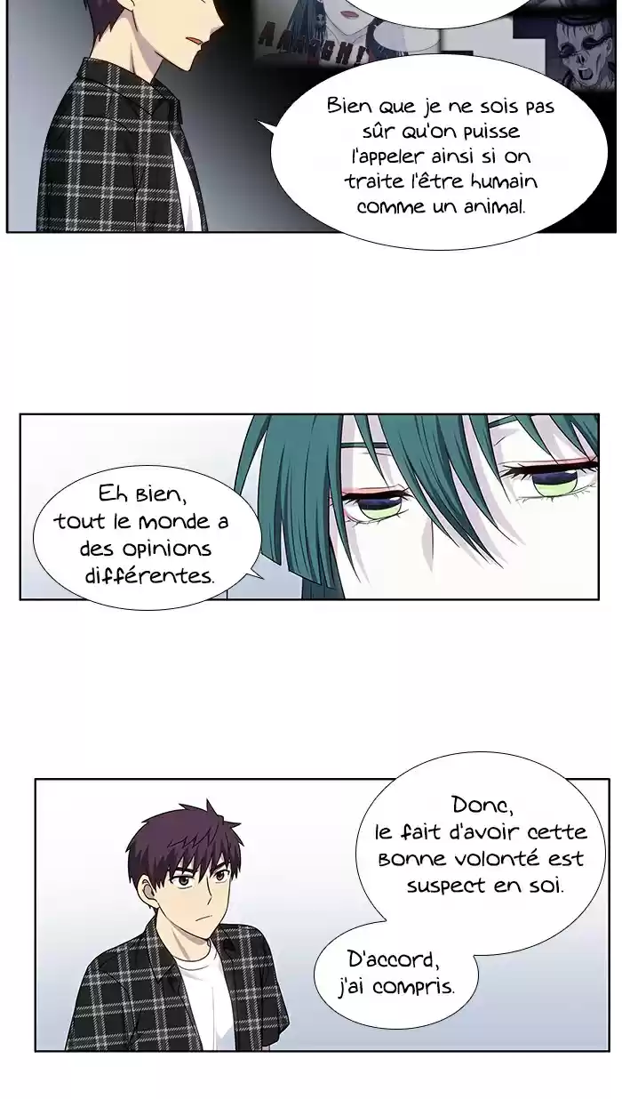 Read The Gamer (fr) Manga Online