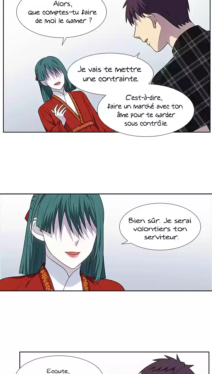 Read The Gamer (fr) Manga Online