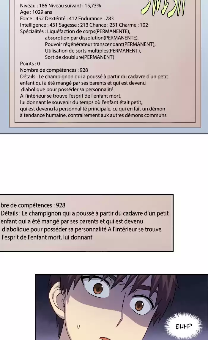 Read The Gamer (fr) Manga Online