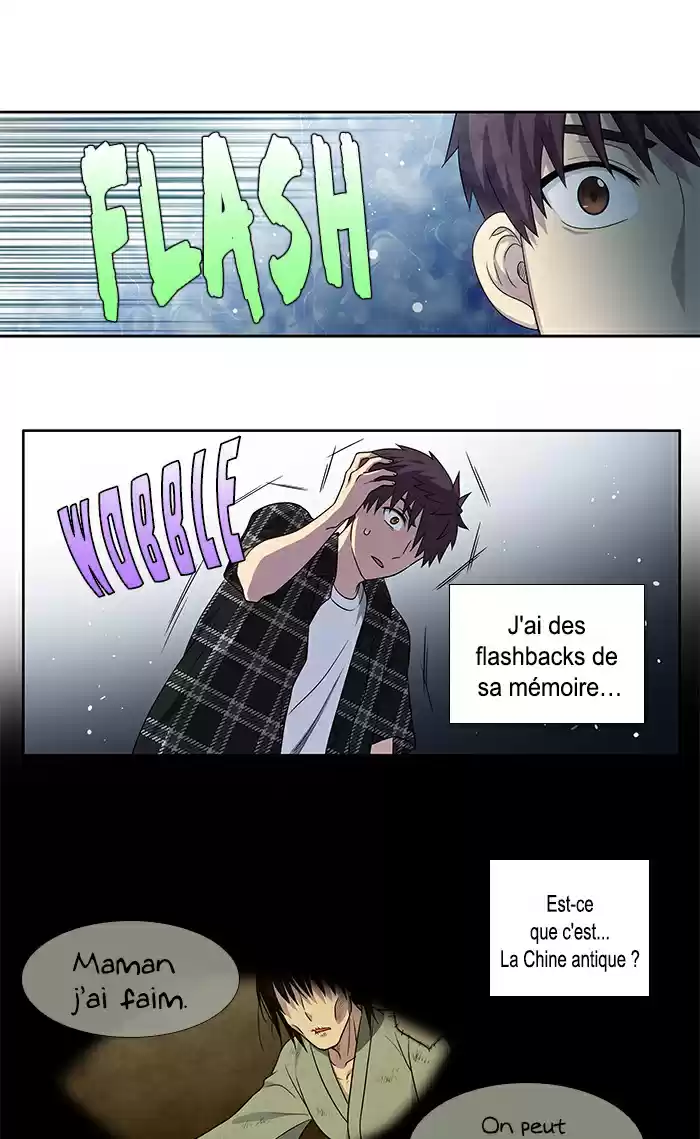 Read The Gamer (fr) Manga Online