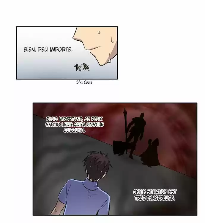 Read The Gamer (fr) Manga Online