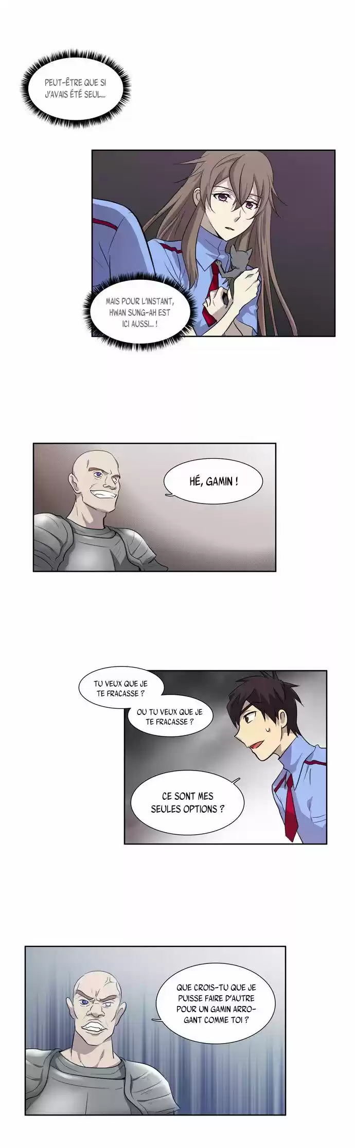 Read The Gamer (fr) Manga Online