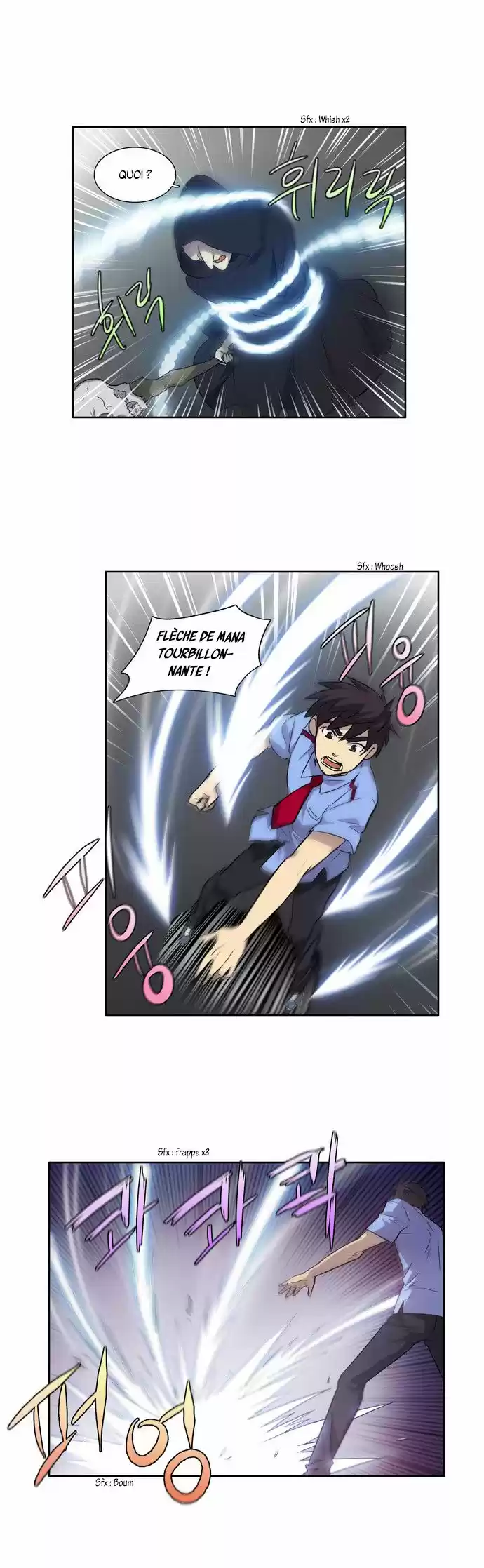 Read The Gamer (fr) Manga Online