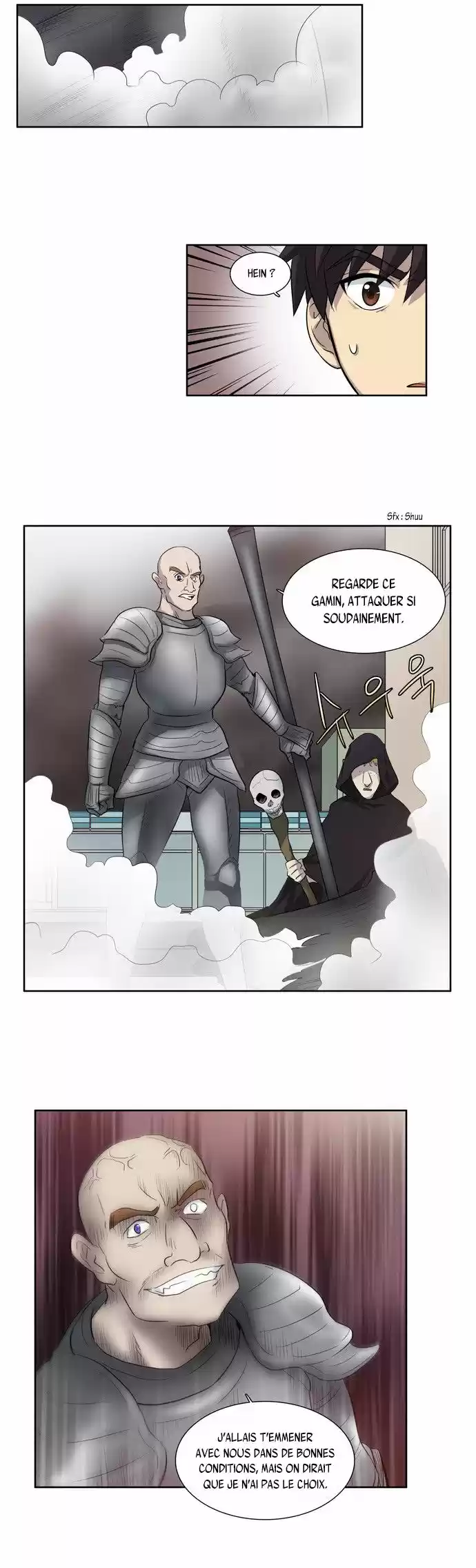 Read The Gamer (fr) Manga Online