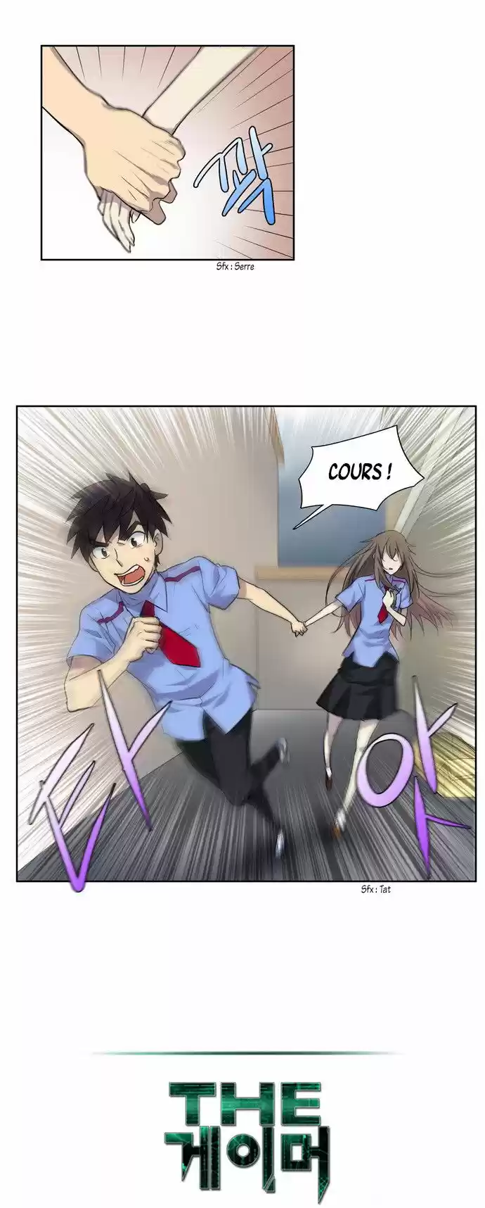 Read The Gamer (fr) Manga Online