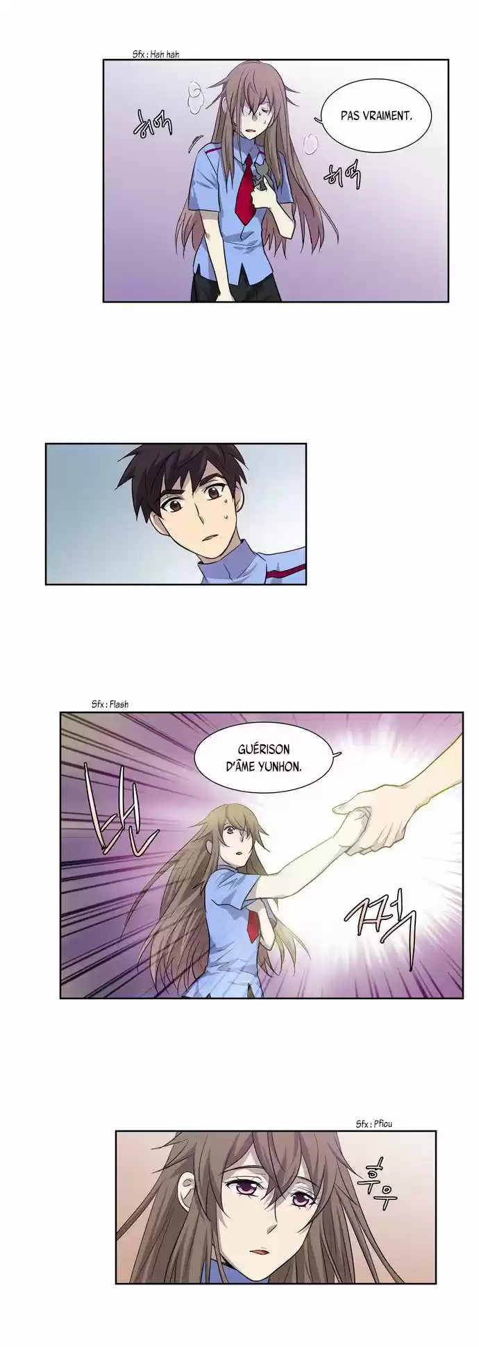 Read The Gamer (fr) Manga Online