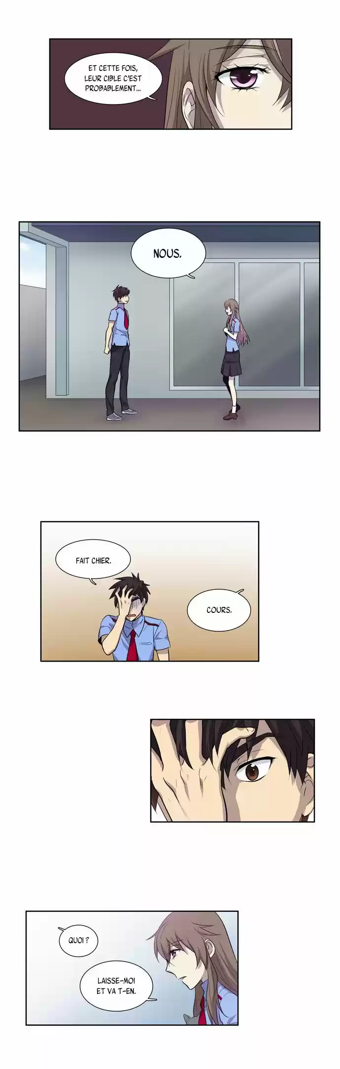 Read The Gamer (fr) Manga Online