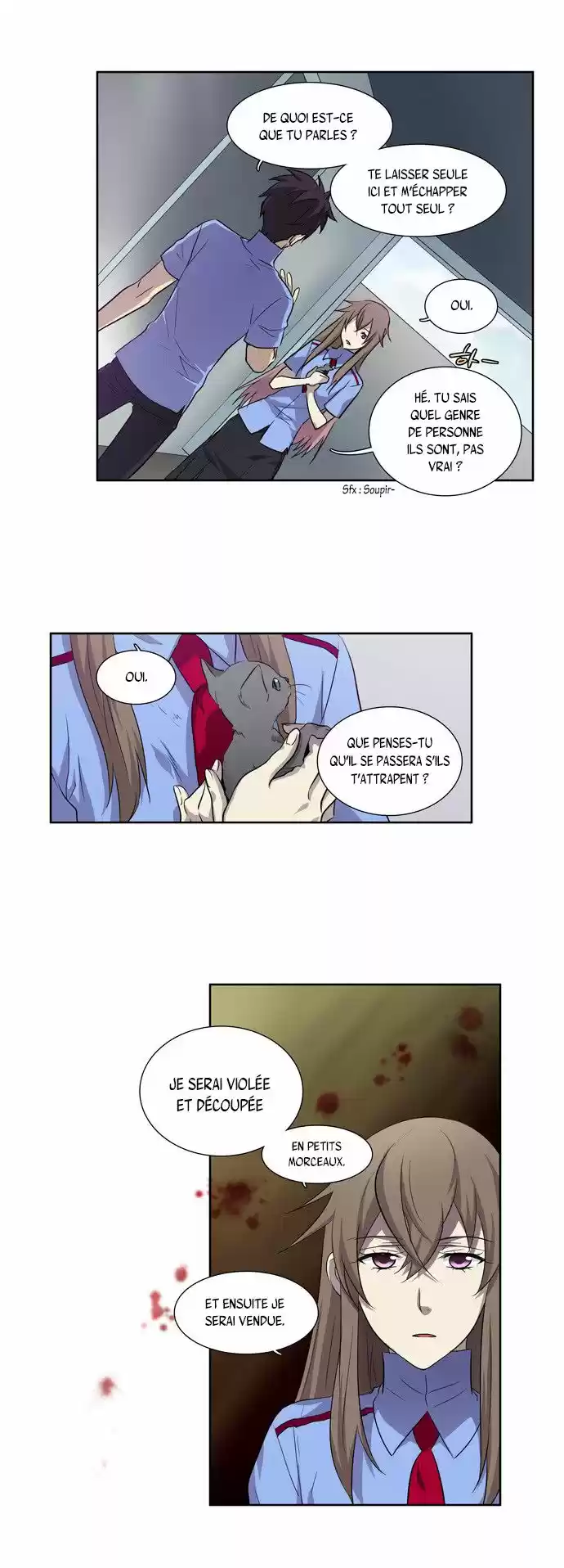 Read The Gamer (fr) Manga Online