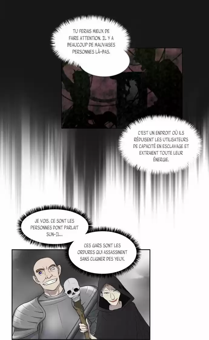 Read The Gamer (fr) Manga Online