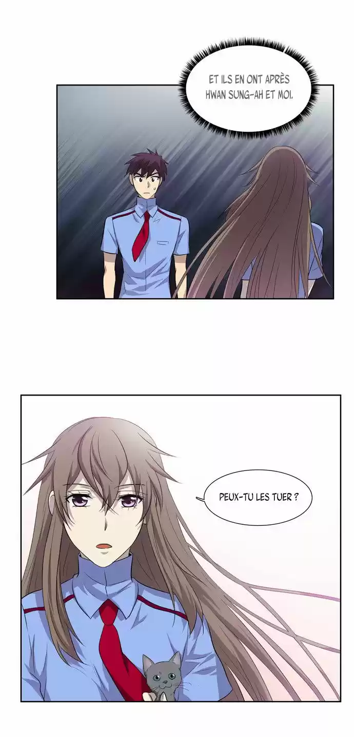 Read The Gamer (fr) Manga Online