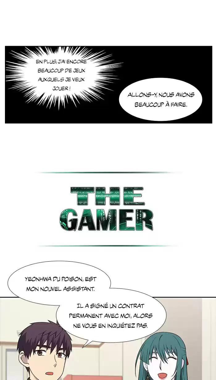 Read The Gamer (fr) Manga Online