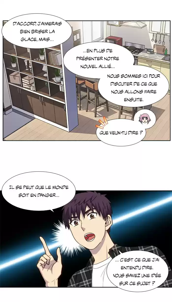 Read The Gamer (fr) Manga Online