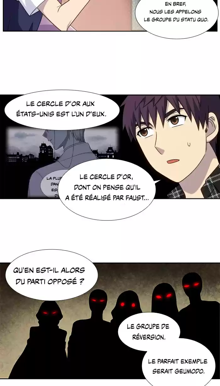 Read The Gamer (fr) Manga Online