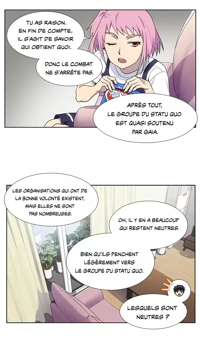 Read The Gamer (fr) Manga Online