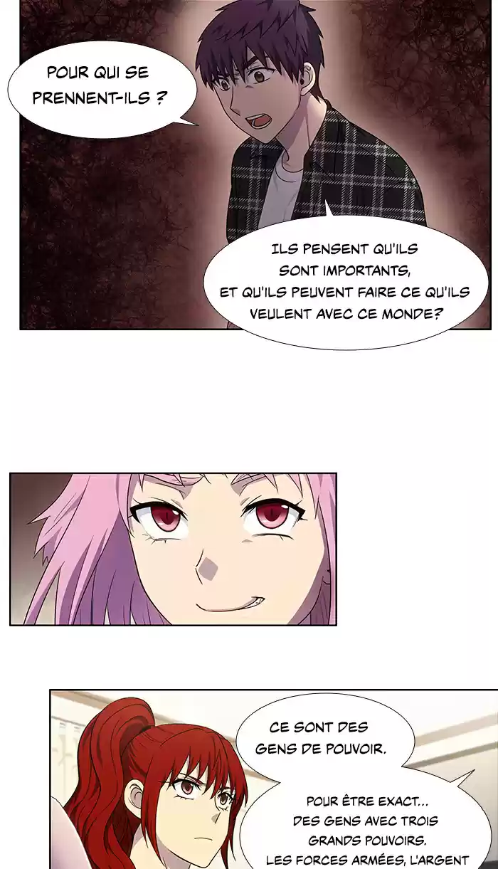 Read The Gamer (fr) Manga Online