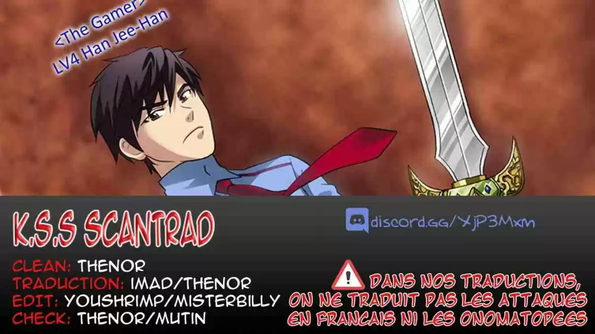 Read The Gamer (fr) Manga Online