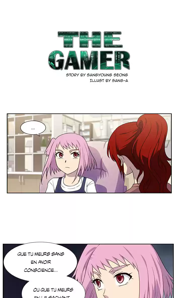 Read The Gamer (fr) Manga Online
