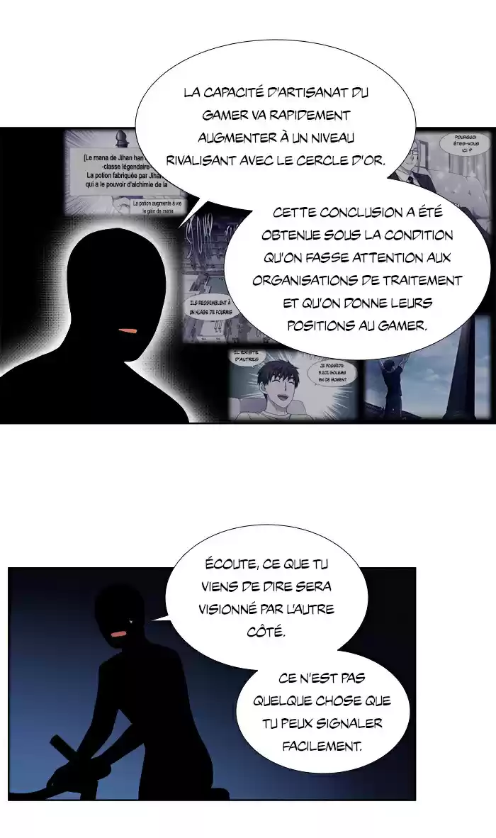 Read The Gamer (fr) Manga Online