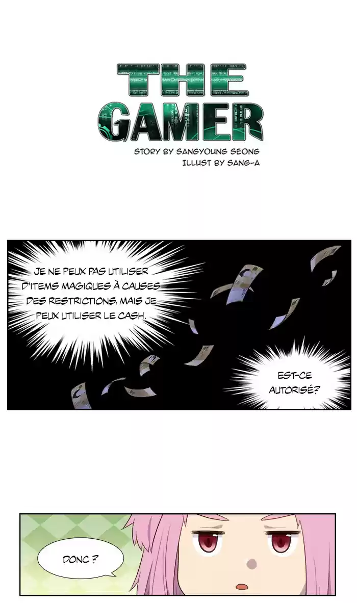 Read The Gamer (fr) Manga Online