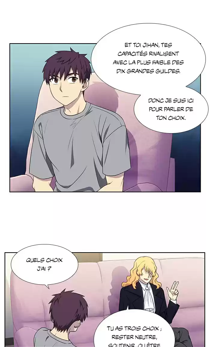 Read The Gamer (fr) Manga Online