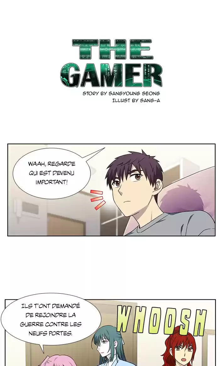 Read The Gamer (fr) Manga Online