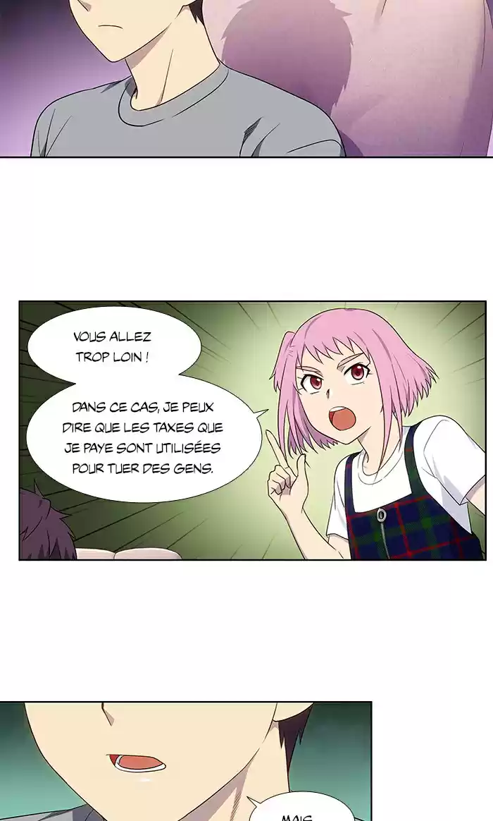 Read The Gamer (fr) Manga Online