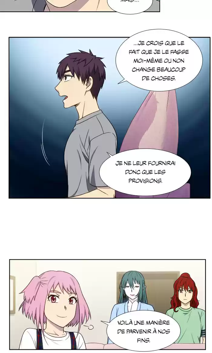 Read The Gamer (fr) Manga Online