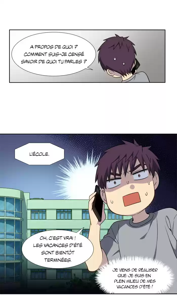 Read The Gamer (fr) Manga Online