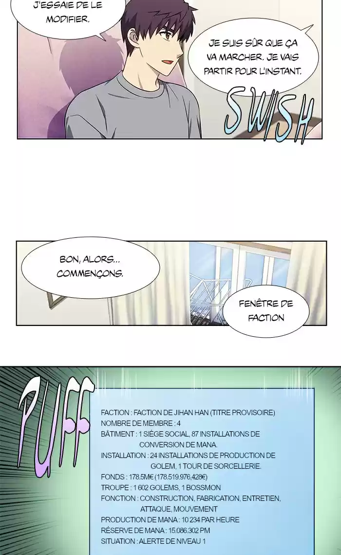 Read The Gamer (fr) Manga Online