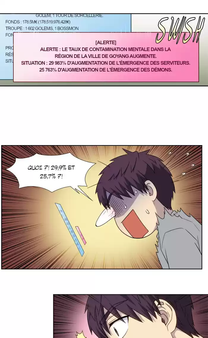 Read The Gamer (fr) Manga Online