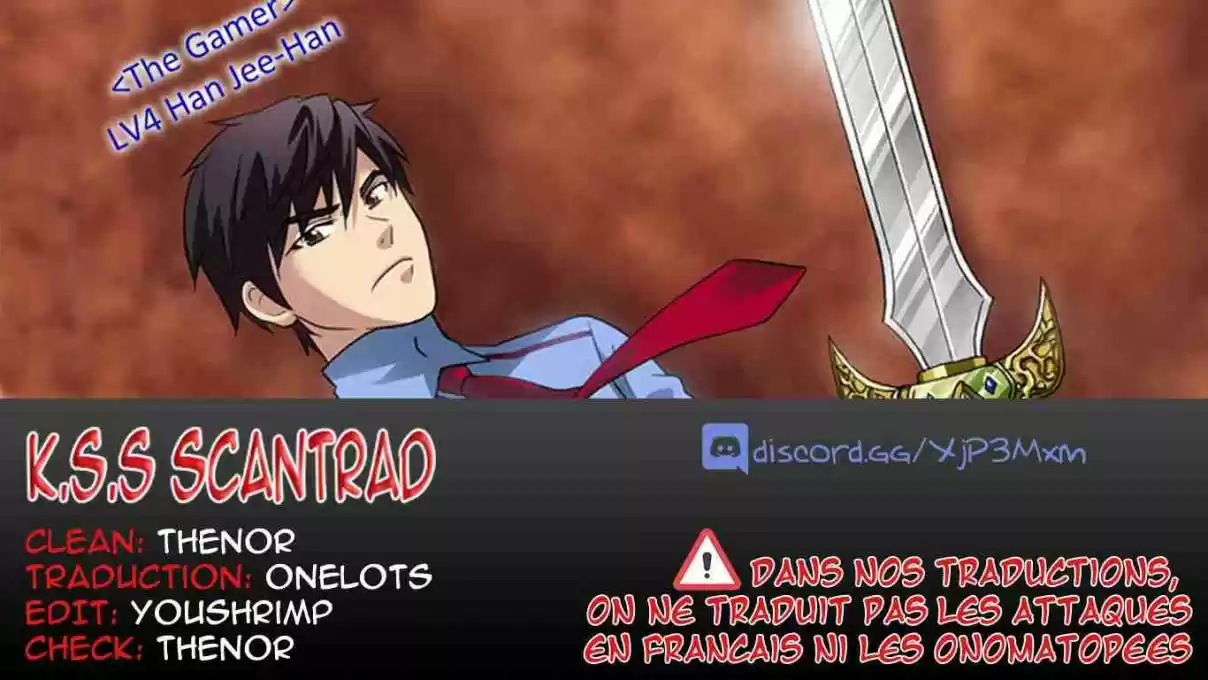 Read The Gamer (fr) Manga Online