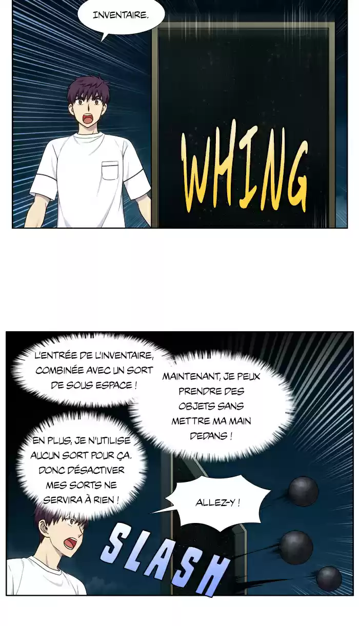 Read The Gamer (fr) Manga Online