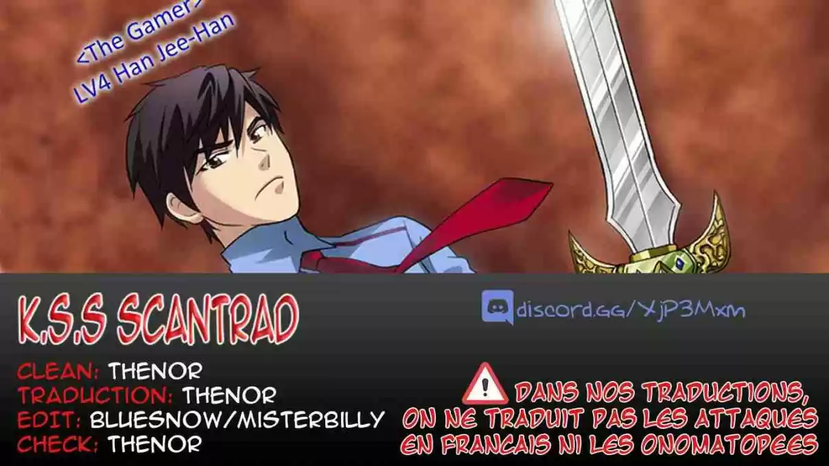 Read The Gamer (fr) Manga Online